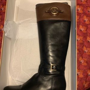 Micheal Kors Tall Boots